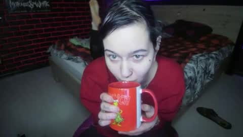 Messalina Horror online show from February 23, 5:32 pm