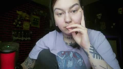 Messalina Horror online show from March 9, 2:48 am