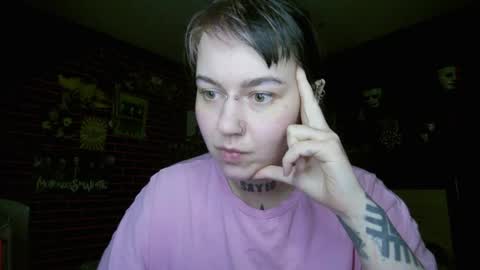 Messalina Horror online show from May 31, 5:48 am