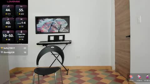 horse_man2 online show from November 23, 1:22 pm