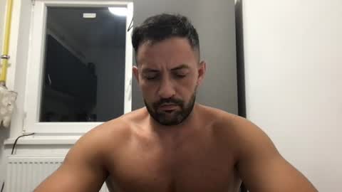 Snapshot of horsechris chatting on July 3, 8:26 pm Chriss90 online show from July 3, 8:26 pm