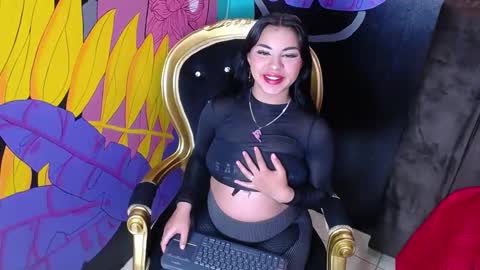 HoshiSweet online show from February 9, 1:37 pm