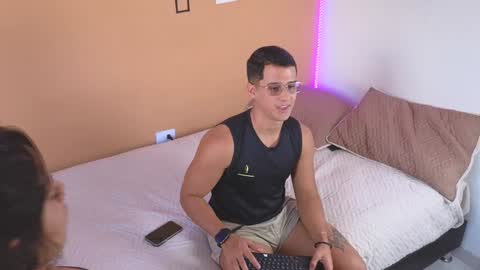 Marcus  Tatti  online show from December 9, 2:28 pm