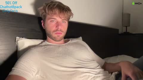 Edward aka Wolf online show from October 9, 9:35 pm