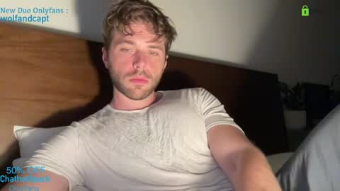 Edward aka Wolf online show from June 8, 9:04 pm