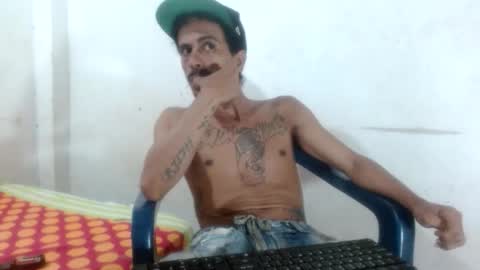 Private open online show from February 1, 10:19 pm