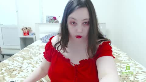 Snapshot of hot_and_pretty chatting on February 19, 12:55 pm Lila online show from February 19, 12:55 pm