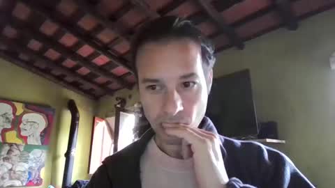 Hot Fellow online show from March 3, 12:22 pm