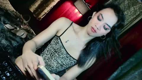 Snapshot of hot_fuckingmedusa69 chatting on September 26, 5:44 am Naughty Allison online show from September 26, 5:44 am