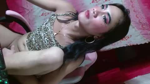 Naughty Allison online show from May 7, 8:47 pm