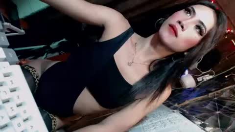 Naughty Allison online show from July 27, 5:36 am