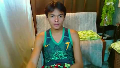 Snapshot of hot_george chatting on January 15, 5:15 pm George online show from January 15, 5:15 pm