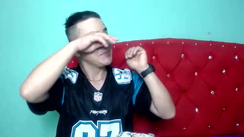 Snapshot of hot_jokerharley chatting on April 1, 7:31 am anyelood soffi online show from April 1, 7:31 am