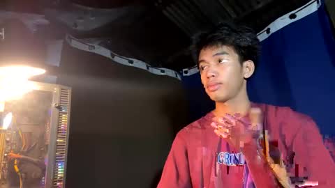 hot_kianxx online show from October 10, 2:27 pm