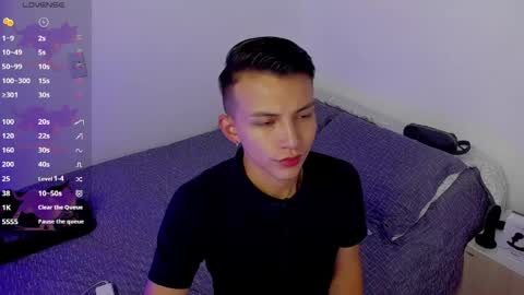 Alejandro online show from May 6, 2:29 am