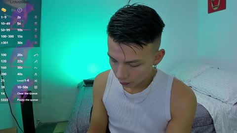 Alejandro online show from May 15, 10:44 am
