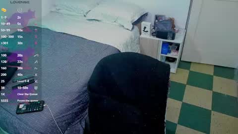 Alejandro online show from May 15, 11:56 pm