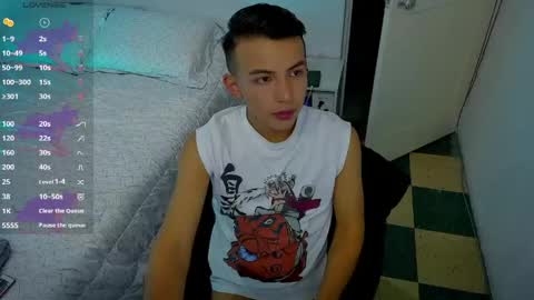 Alejandro online show from May 21, 9:27 am