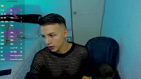 Alejandro online show from May 23, 1:44 am