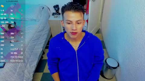 Alejandro online show from June 1, 1:29 am
