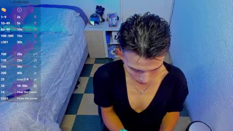 Alejandro online show from June 8, 12:14 am
