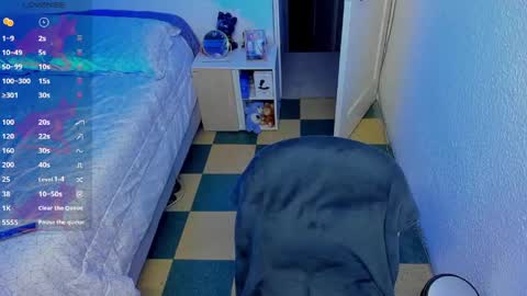 Alejandro online show from June 8, 1:28 am