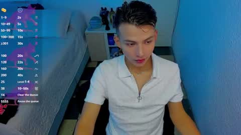 Alejandro online show from June 11, 4:21 am