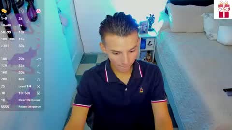 Alejandro online show from July 1, 10:28 am