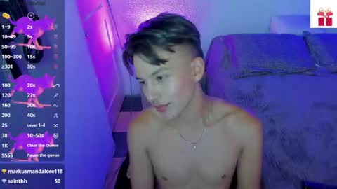 Alejandro online show from July 28, 2:13 pm