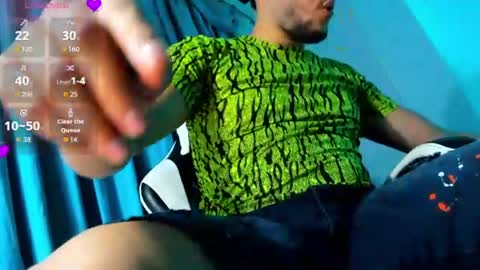 Alejandro online show from July 29, 6:06 pm