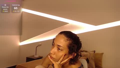 Alana online show from September 28, 9:09 pm