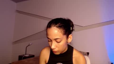 Alana online show from October 19, 8:42 pm