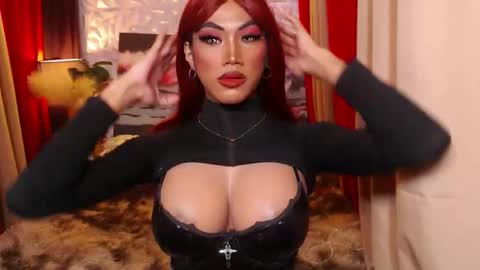 Julli Anna online show from November 11, 10:37 am