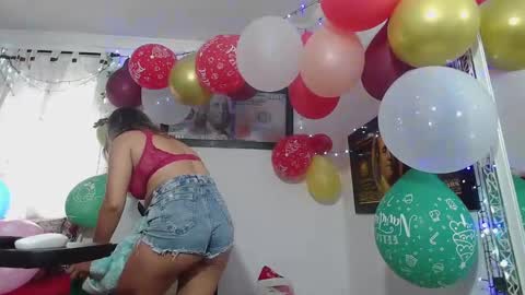 hot sexy bunny online show from December 3, 7:11 pm