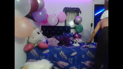 hot sexy bunny online show from December 13, 2:10 am
