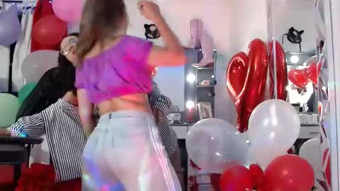hot sexy bunny online show from February 10, 4:41 am