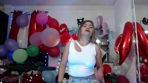 hot sexy bunny online show from February 12, 12:44 pm