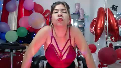 hot sexy bunny online show from February 12, 3:49 pm