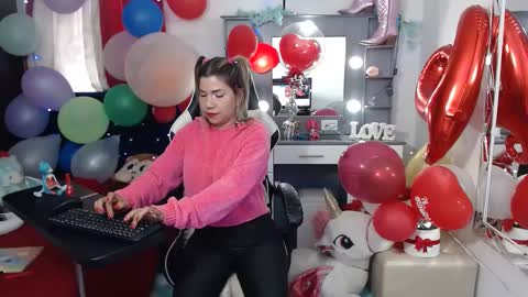 hot sexy bunny online show from February 17, 9:19 pm