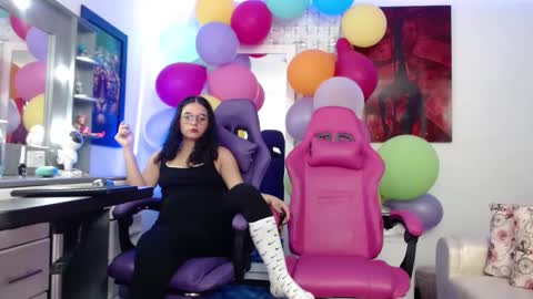 hot sexy bunny online show from September 29, 8:46 pm