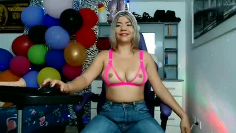 hot sexy bunny online show from June 12, 2:16 pm