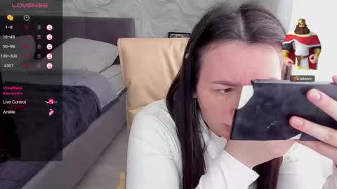 Snapshot of hot_squirtgirl chatting on March 2, 7:15 am Vasilisa online show from March 2, 7:15 am