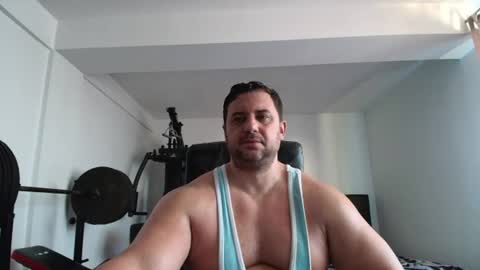 Snapshot of hot_stefano1 chatting on June 20, 4:15 am Stefano.. online show from June 20, 4:15 am