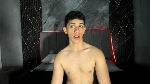 Hot Summer Boy online show from March 28, 11:32 am