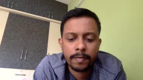 Snapshot of hotakash009 chatting on December 28, 8:37 am YourLove21 online show from December 28, 8:37 am