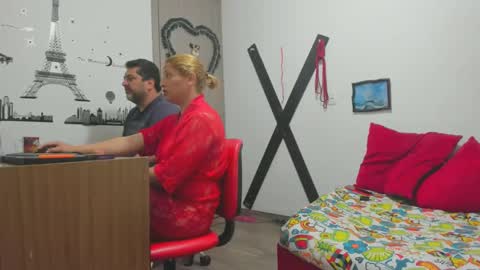 hotandfierylatinos online show from February 11, 11:21 am