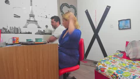 hotandfierylatinos online show from February 16, 9:59 am