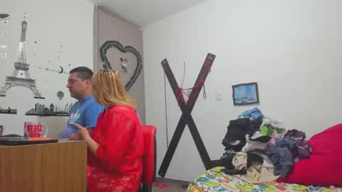 hotandfierylatinos online show from February 23, 11:11 am