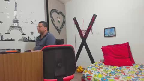 hotandfierylatinos online show from February 25, 12:03 pm