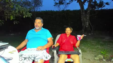 hotandfierylatinos online show from February 7, 10:52 am